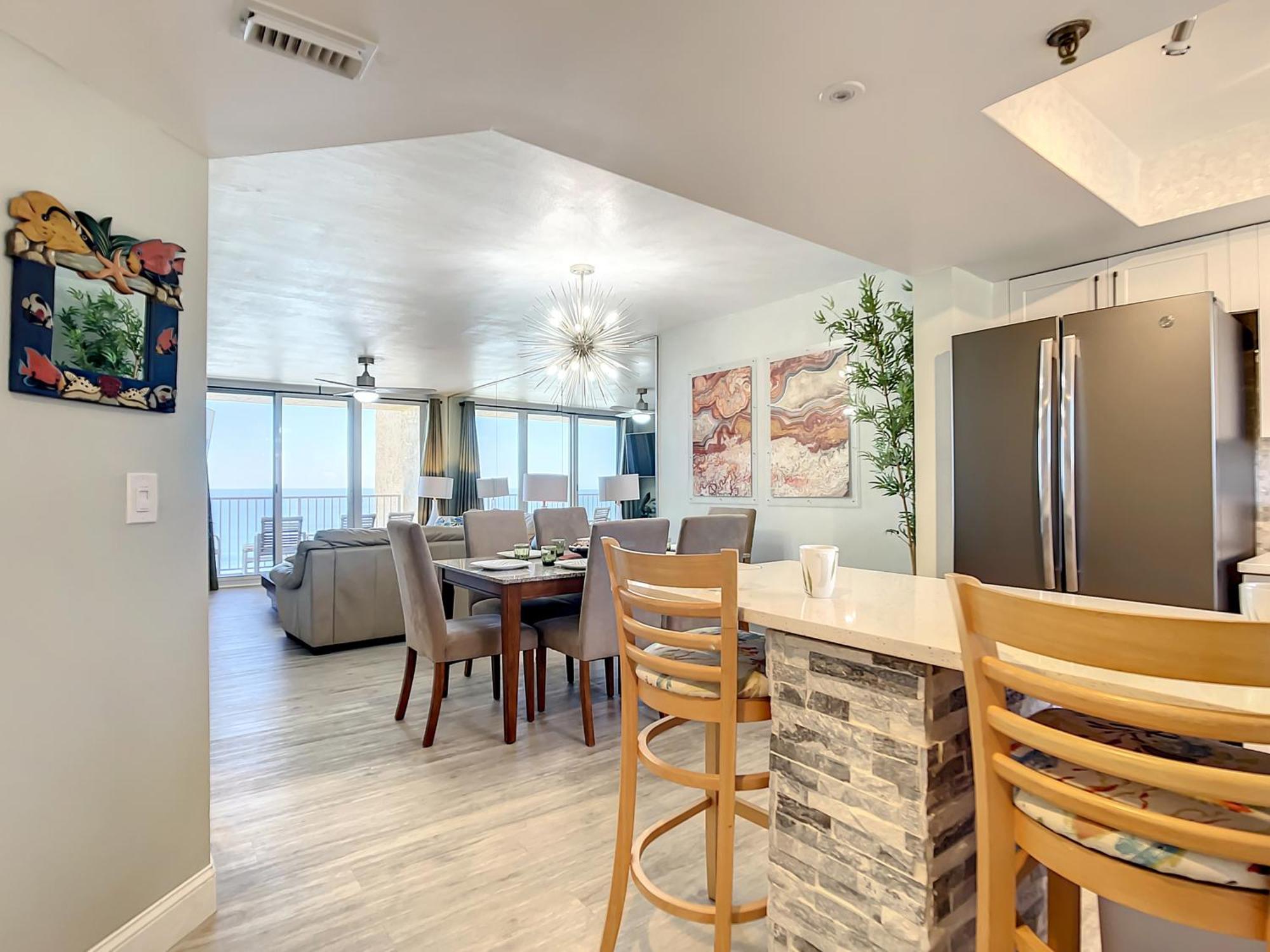 Вилла Oceanfront Balcony, Pool, Bbq, Steps To Flagler Ave Нью-Смирна-Бич Экстерьер фото