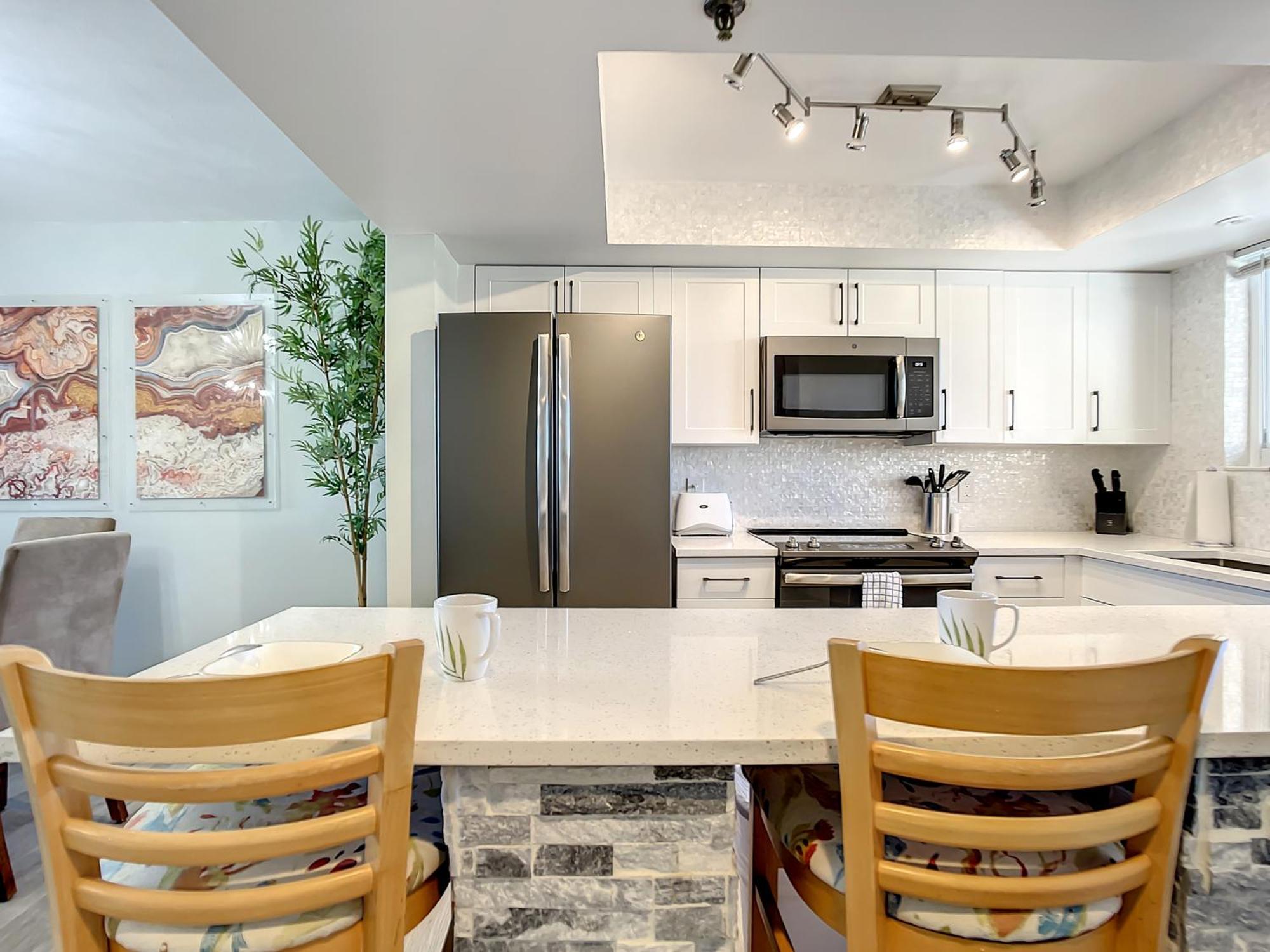 Вилла Oceanfront Balcony, Pool, Bbq, Steps To Flagler Ave Нью-Смирна-Бич Экстерьер фото