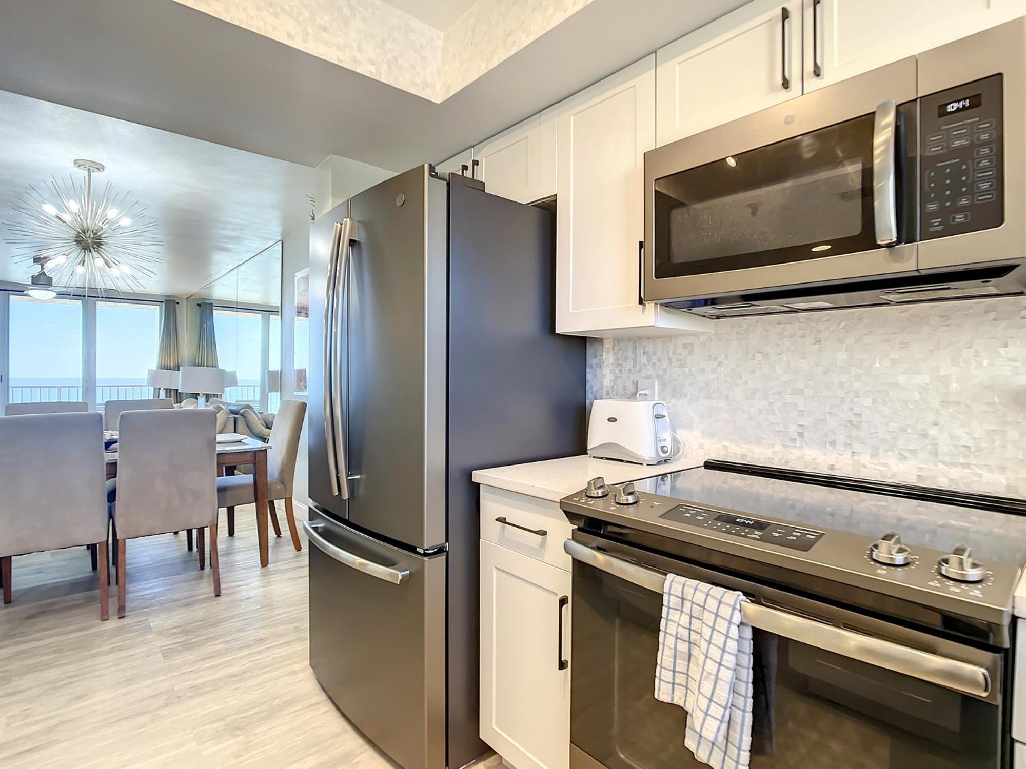 Вилла Oceanfront Balcony, Pool, Bbq, Steps To Flagler Ave Нью-Смирна-Бич Экстерьер фото
