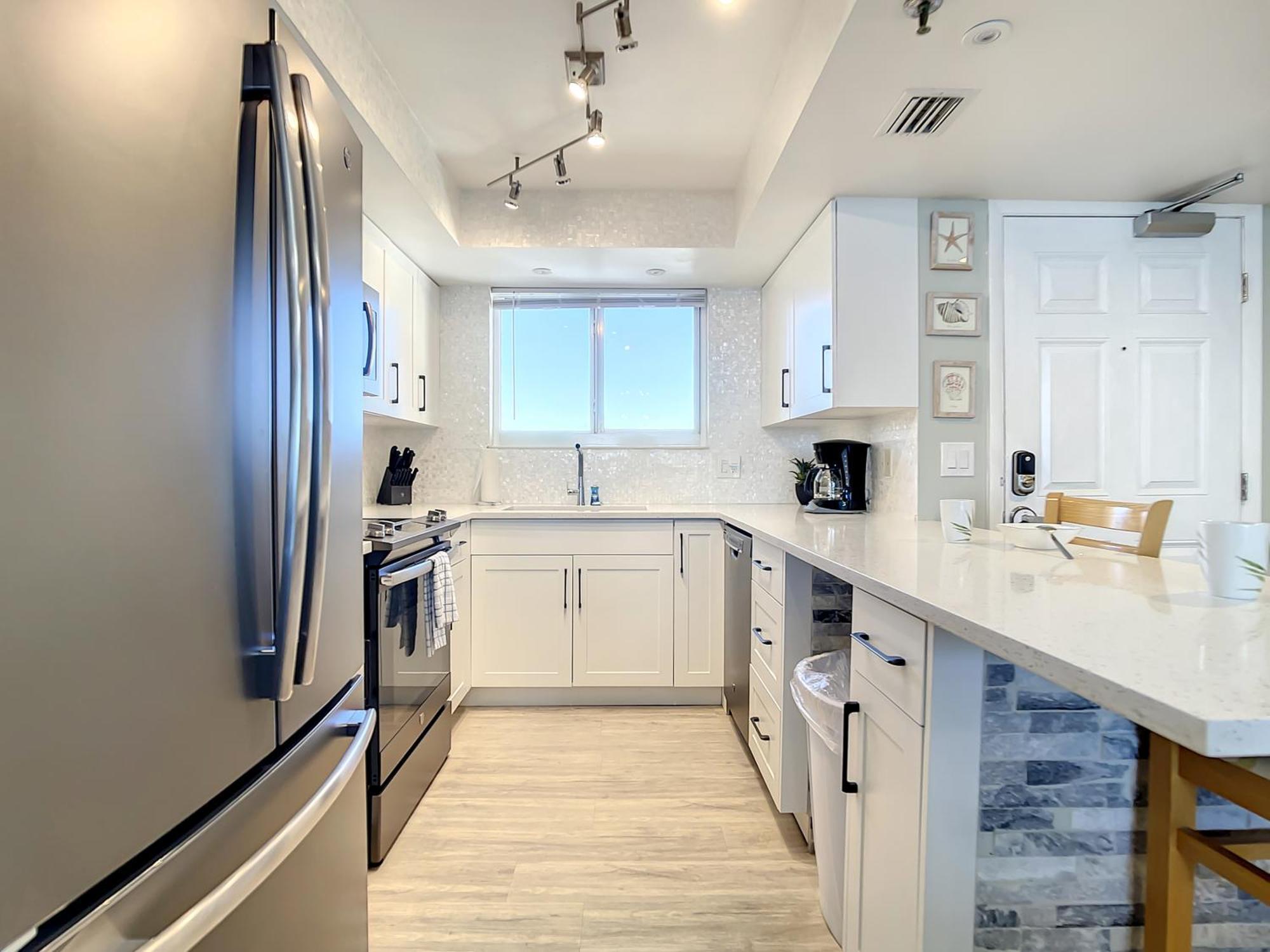 Вилла Oceanfront Balcony, Pool, Bbq, Steps To Flagler Ave Нью-Смирна-Бич Экстерьер фото